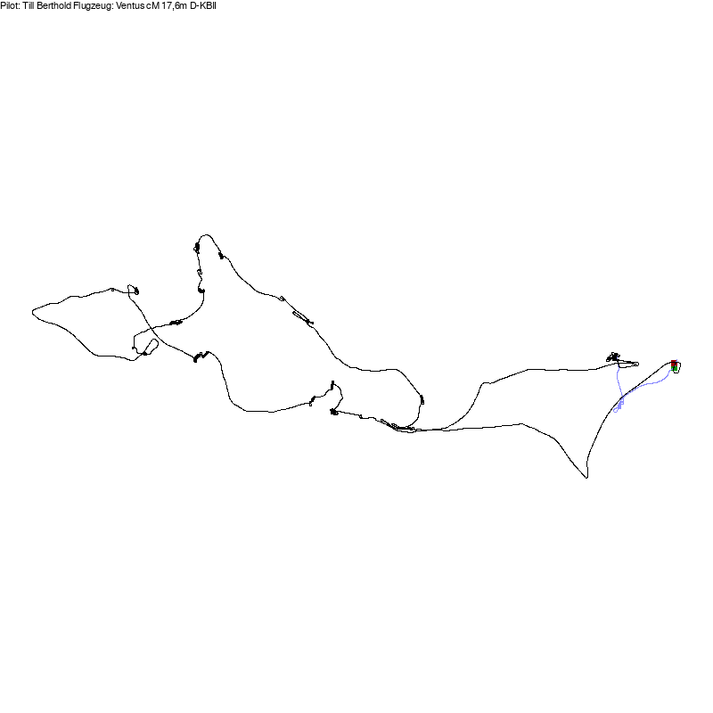 Flugspur